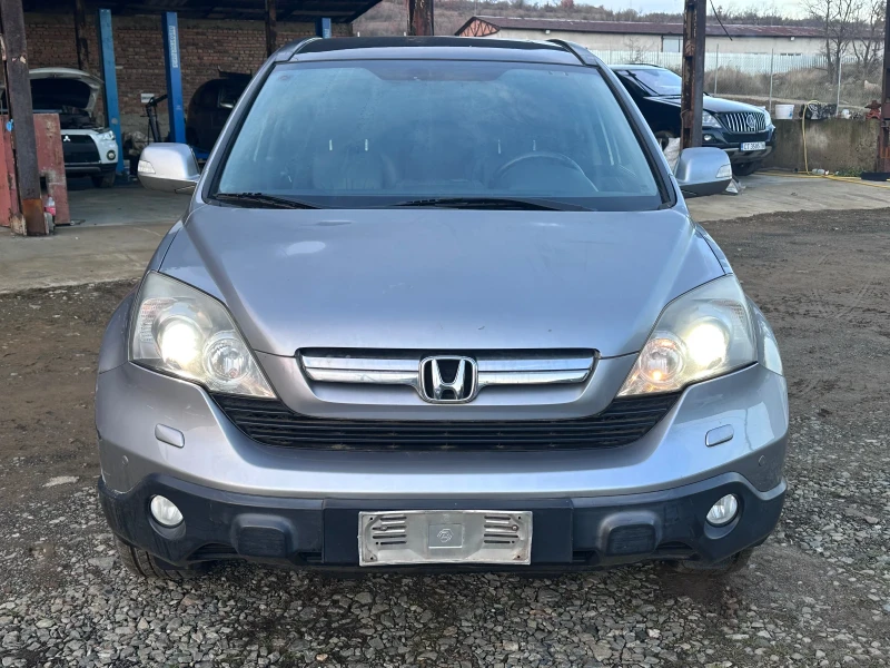 Honda Cr-v 2.0 Автоматик, снимка 3 - Автомобили и джипове - 52906605