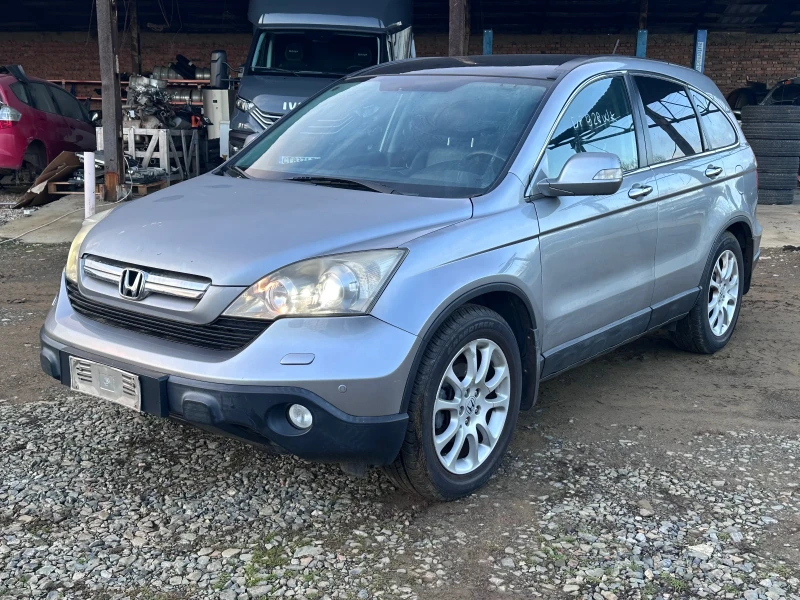 Honda Cr-v 2.0 Автоматик