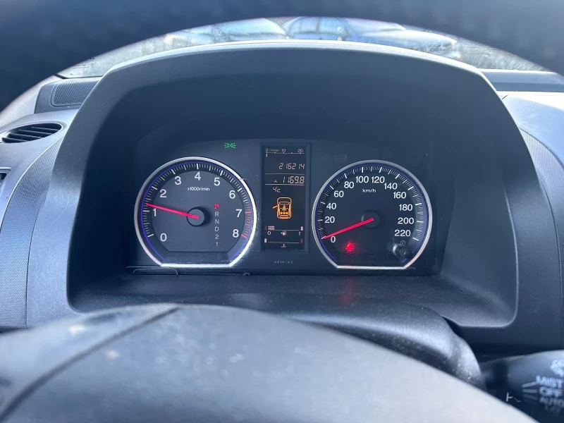 Honda Cr-v 2.0 Автоматик, снимка 11 - Автомобили и джипове - 52906605