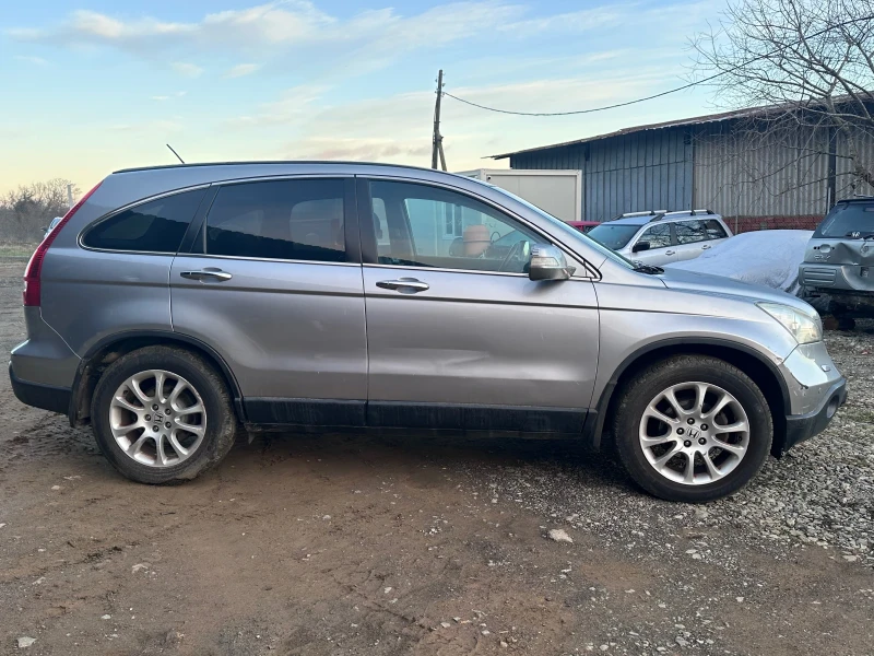 Honda Cr-v 2.0 Автоматик, снимка 6 - Автомобили и джипове - 52906605