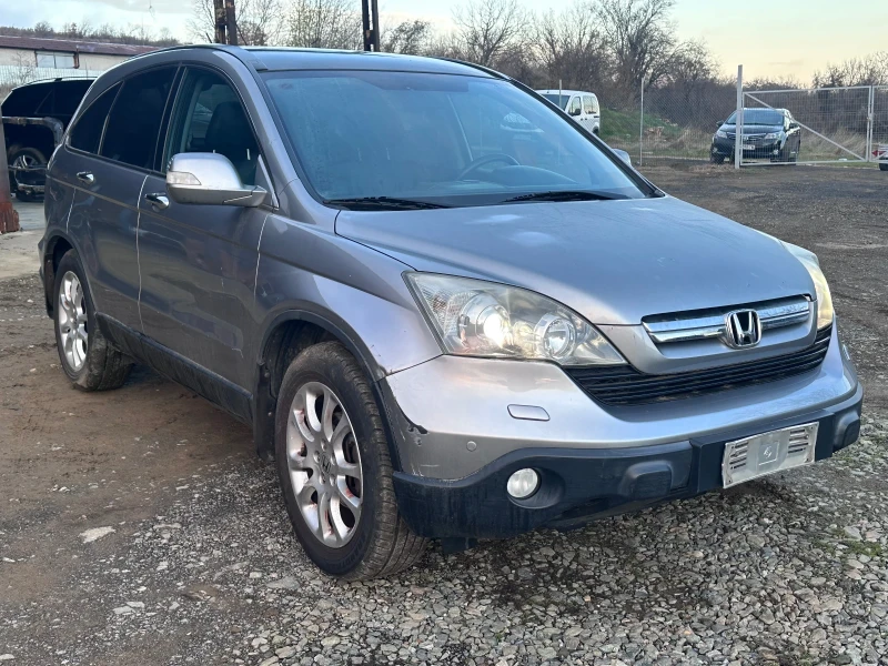Honda Cr-v 2.0 Автоматик, снимка 2 - Автомобили и джипове - 52906605