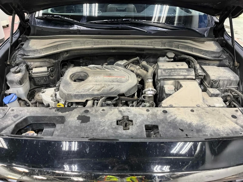 Hyundai Santa fe 2.0T Ultimate AWD * CARFAX * БЕЗ ПЪРВОНАЧАЛНА ВН, снимка 13 - Автомобили и джипове - 52941698