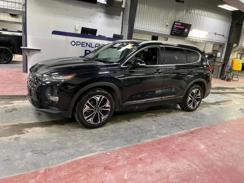 Hyundai Santa fe 2.0T Ultimate AWD * CARFAX * БЕЗ ПЪРВОНАЧАЛНА ВН, снимка 3 - Автомобили и джипове - 52941698