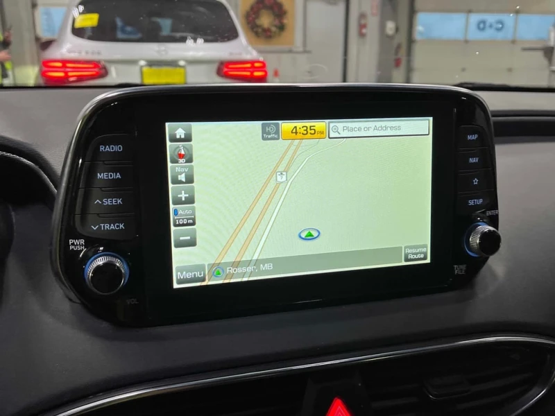 Hyundai Santa fe 2.0T Ultimate AWD * CARFAX * БЕЗ ПЪРВОНАЧАЛНА ВН, снимка 14 - Автомобили и джипове - 52941698