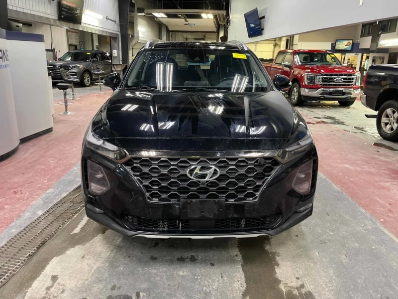 Hyundai Santa fe 2.0T Ultimate AWD * CARFAX * БЕЗ ПЪРВОНАЧАЛНА ВН, снимка 2 - Автомобили и джипове - 52941698