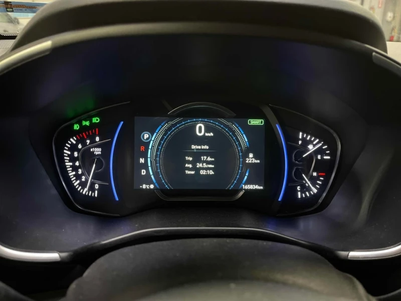 Hyundai Santa fe 2.0T Ultimate AWD * CARFAX * БЕЗ ПЪРВОНАЧАЛНА ВН, снимка 8 - Автомобили и джипове - 52941698