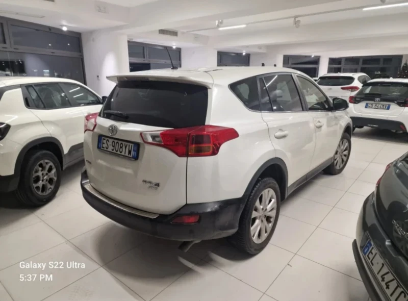 Toyota Rav4, снимка 4 - Автомобили и джипове - 53093034