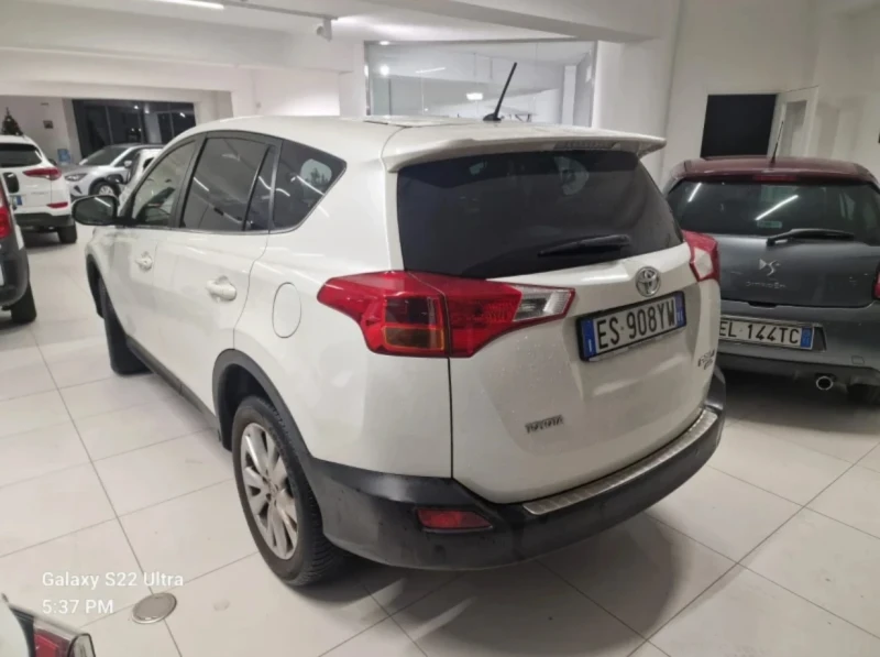 Toyota Rav4, снимка 3 - Автомобили и джипове - 53093034