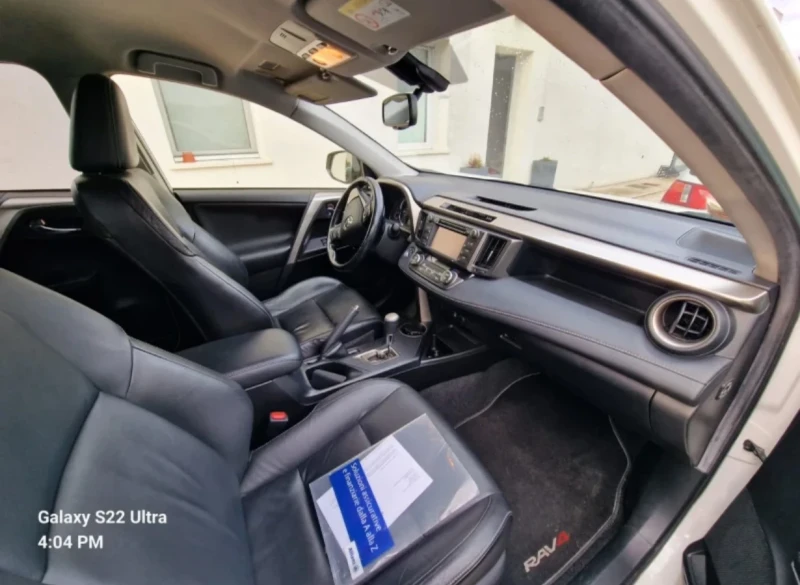 Toyota Rav4, снимка 5 - Автомобили и джипове - 53093034