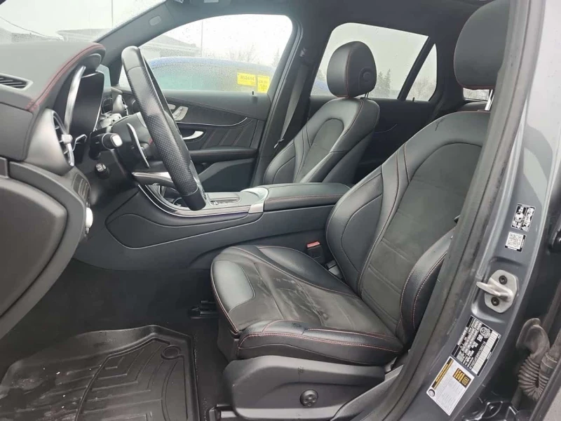 Mercedes-Benz GLC 43 AMG 4MATIC | PANO | 360 | BURMESTER | KEYLESS, снимка 4 - Автомобили и джипове - 53580547