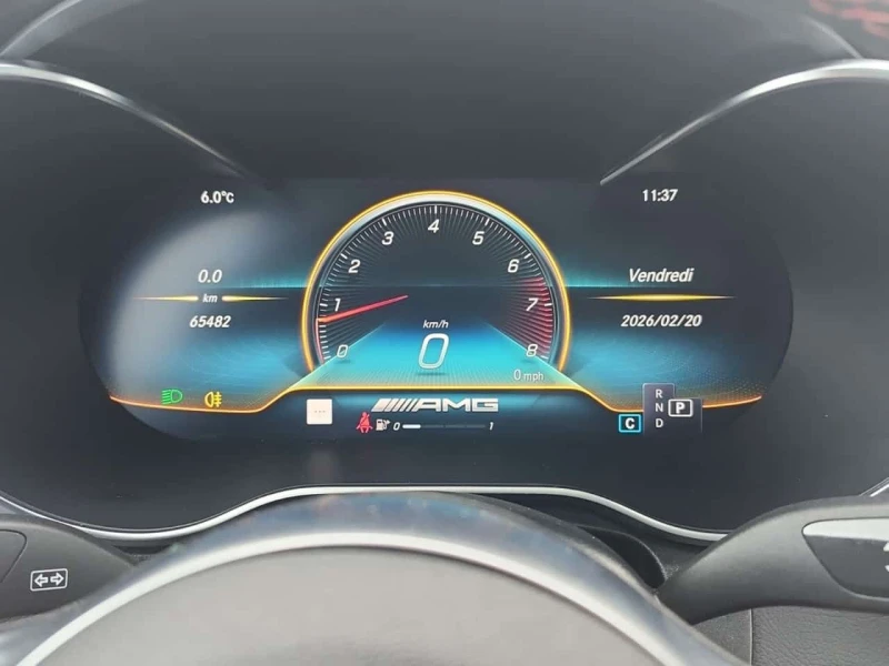 Mercedes-Benz GLC 43 AMG 4MATIC | PANO | 360 | BURMESTER | KEYLESS, снимка 8 - Автомобили и джипове - 53580547