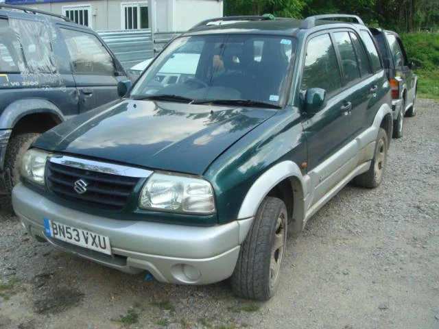 Suzuki Grand vitara 2.0 16V - [1] 