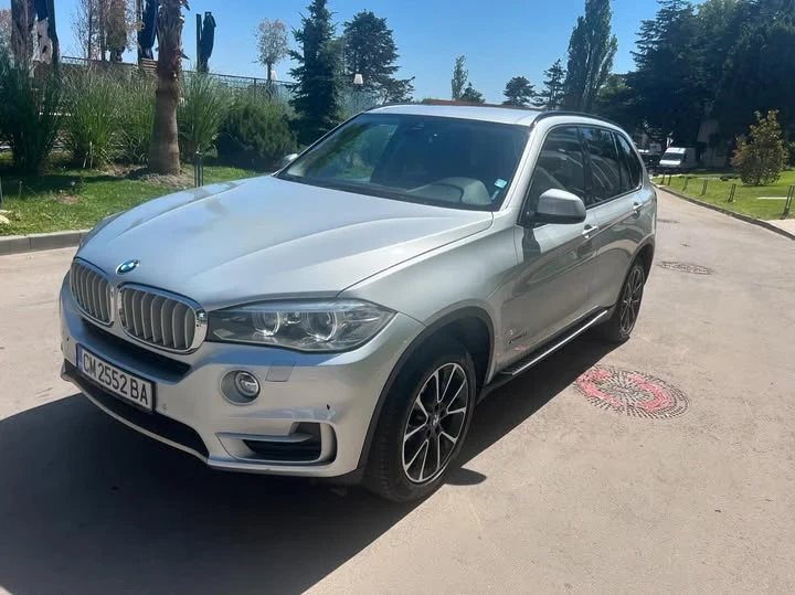 BMW X5 3.0 D, снимка 2 - Автомобили и джипове - 48706739