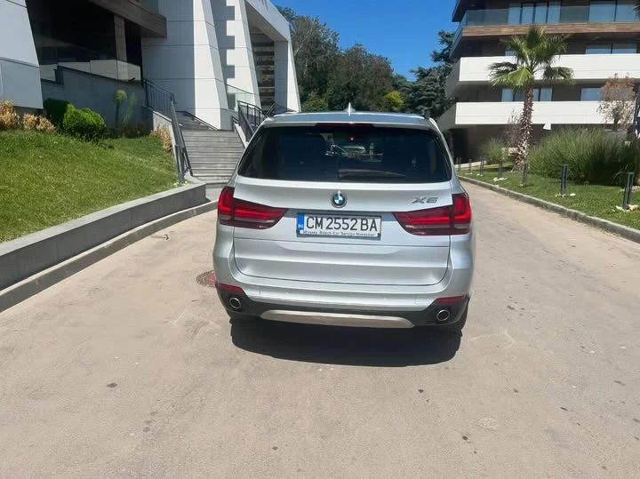 BMW X5 3.0 D, снимка 5 - Автомобили и джипове - 48706739