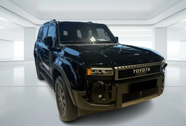 Toyota Land cruiser 2.8 D-4D = NEW = Executive  | Mobile.bg   1