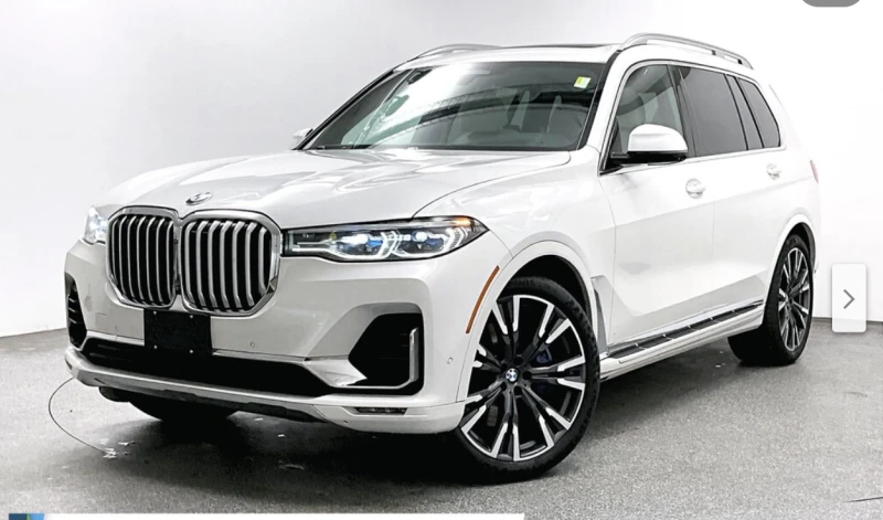 BMW X7 M* SPORT* LASER* ДИСТРОНИК* 360КАМЕРА* МАСАЖ* LANE - 73800 лв. / 37733.34 € - 98312836 1