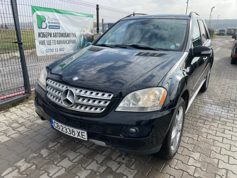 Mercedes-Benz ML 350 350 4MATIC ГАЗ - 17000 лв. / 8691.96 € - 74803936 1