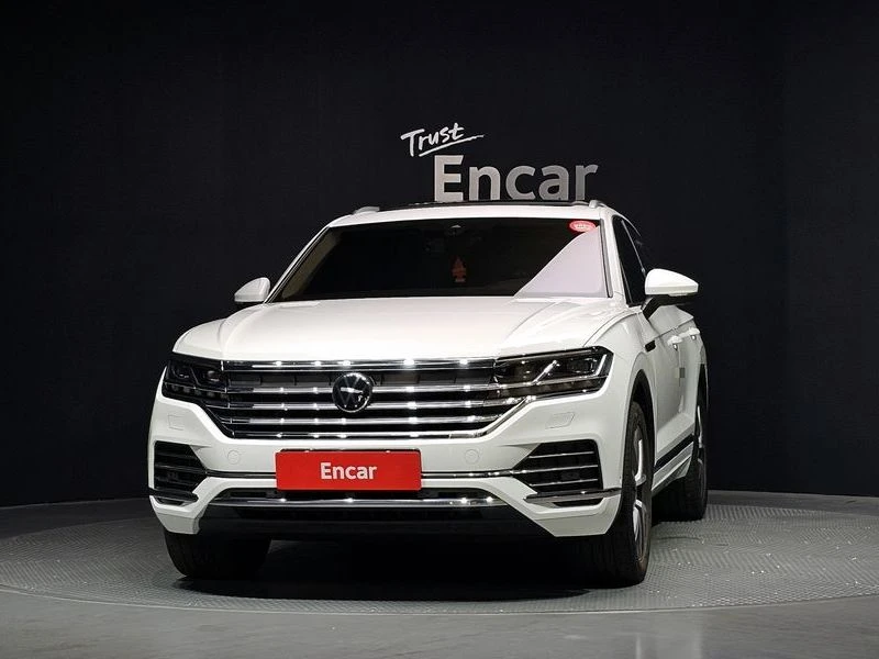 VW Touareg 3.0 TDI Prestige| ВКЛ.ТЕХНОТЕСТ, снимка 3 - Автомобили и джипове - 55309591