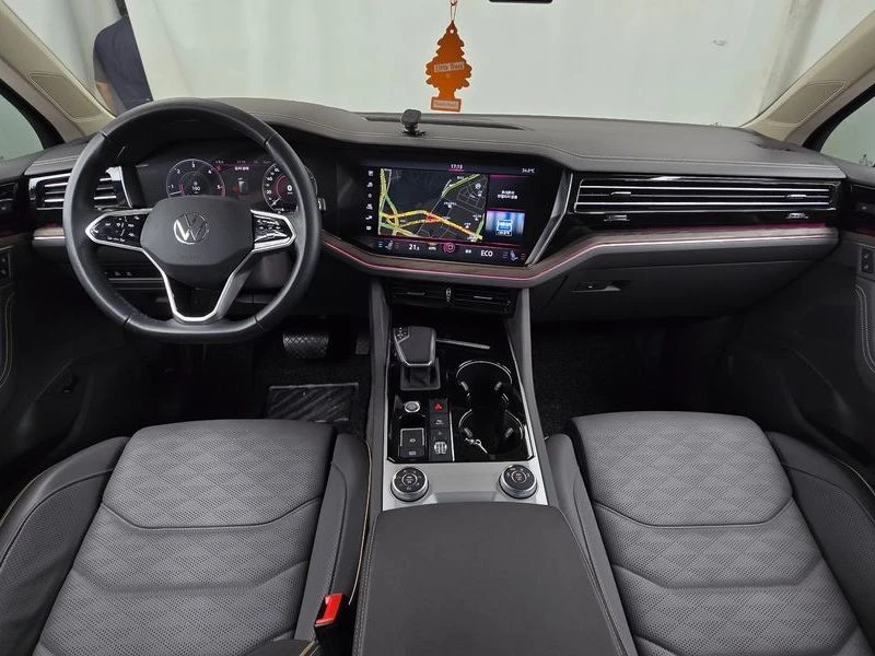 VW Touareg 3.0 TDI Prestige| ВКЛ.ТЕХНОТЕСТ, снимка 7 - Автомобили и джипове - 55309591