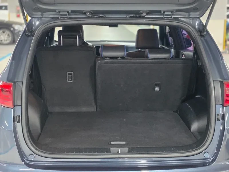 Kia Sportage Diesel 1.7 2Wd Noblesse, снимка 13 - Автомобили и джипове - 56159243