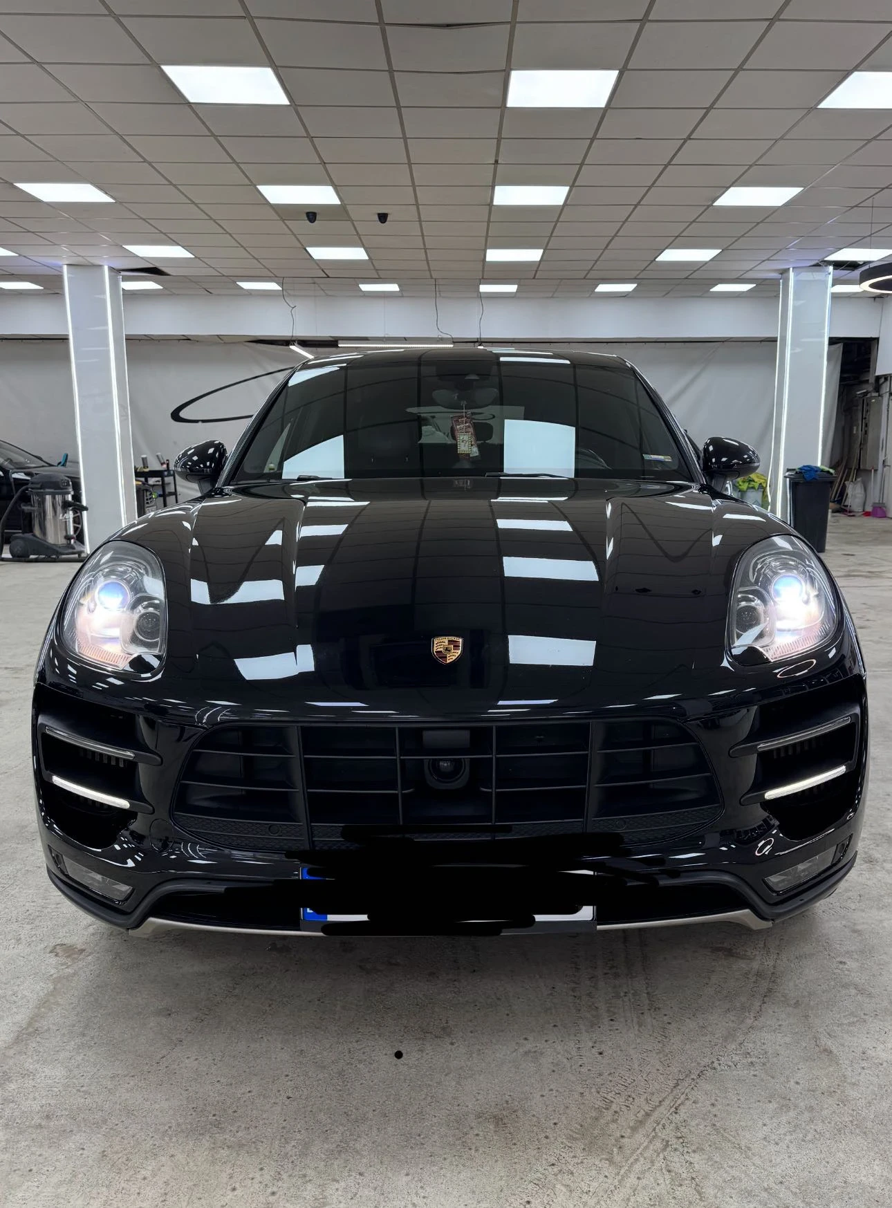 Porsche Macan, снимка 1