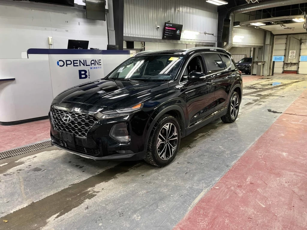 Hyundai Santa fe 2.0T Ultimate AWD * CARFAX * БЕЗ ПЪРВОНАЧАЛНА ВН, снимка 1