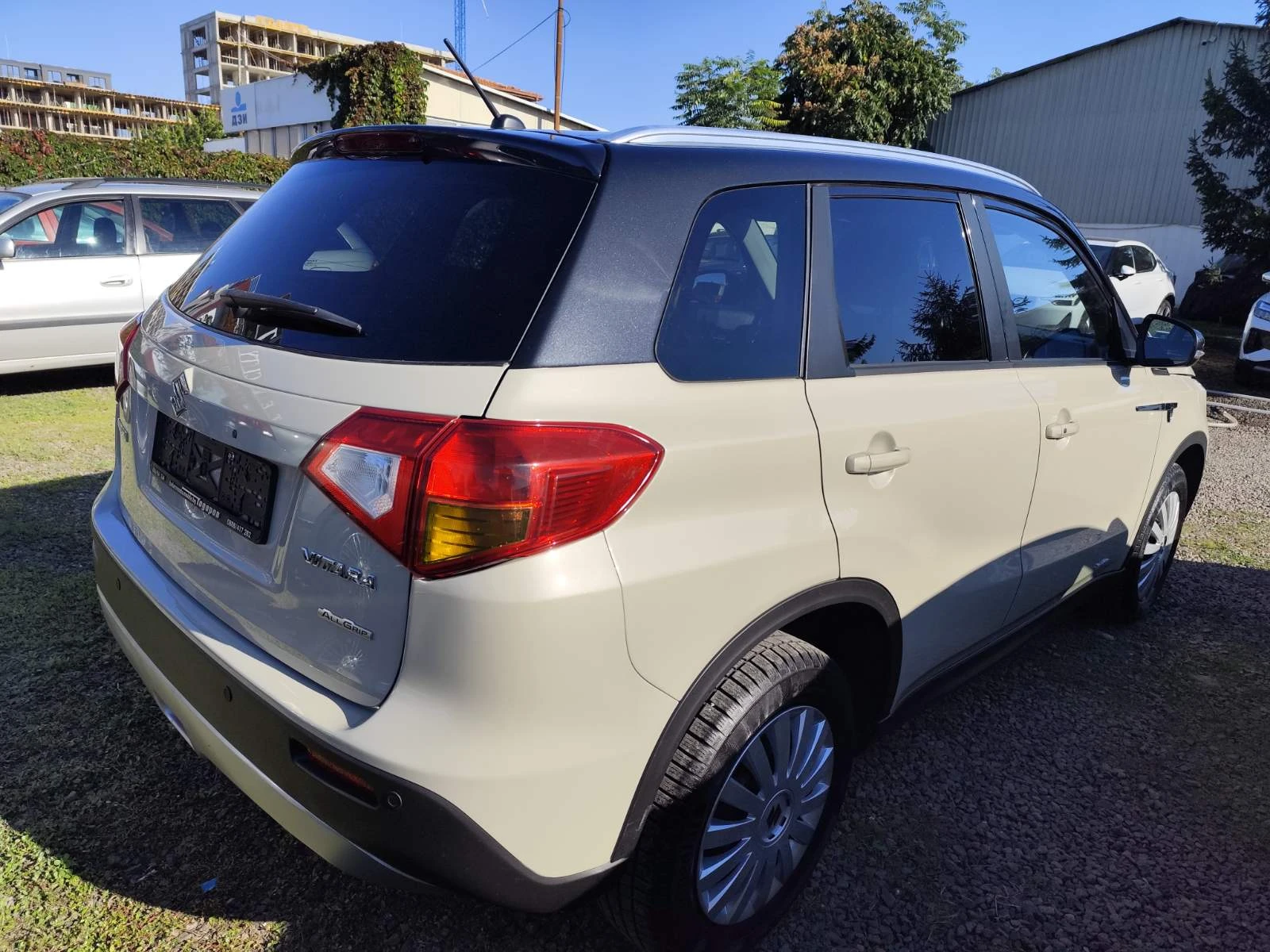 Suzuki Vitara 1.6S.Cellano Top120к.с - изображение 8