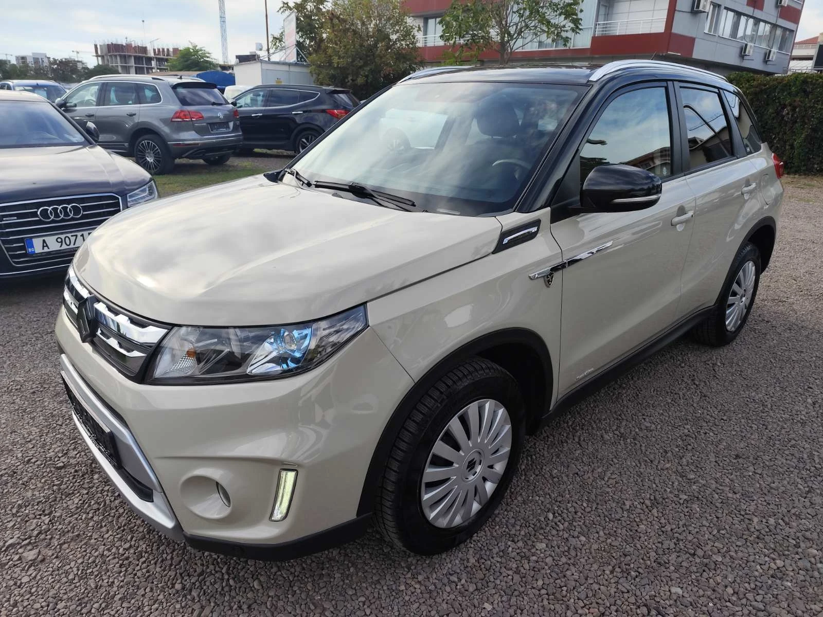 Suzuki Vitara 1.6S.Cellano Top120к.с - изображение 2