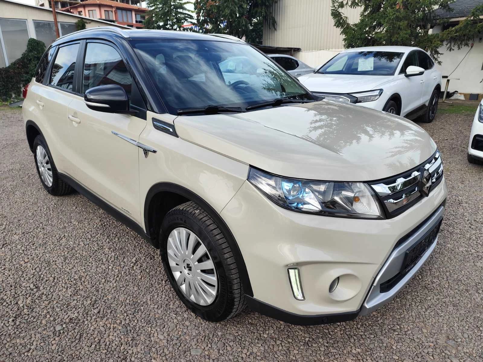 Suzuki Vitara 1.6S.Cellano Top120к.с - изображение 10