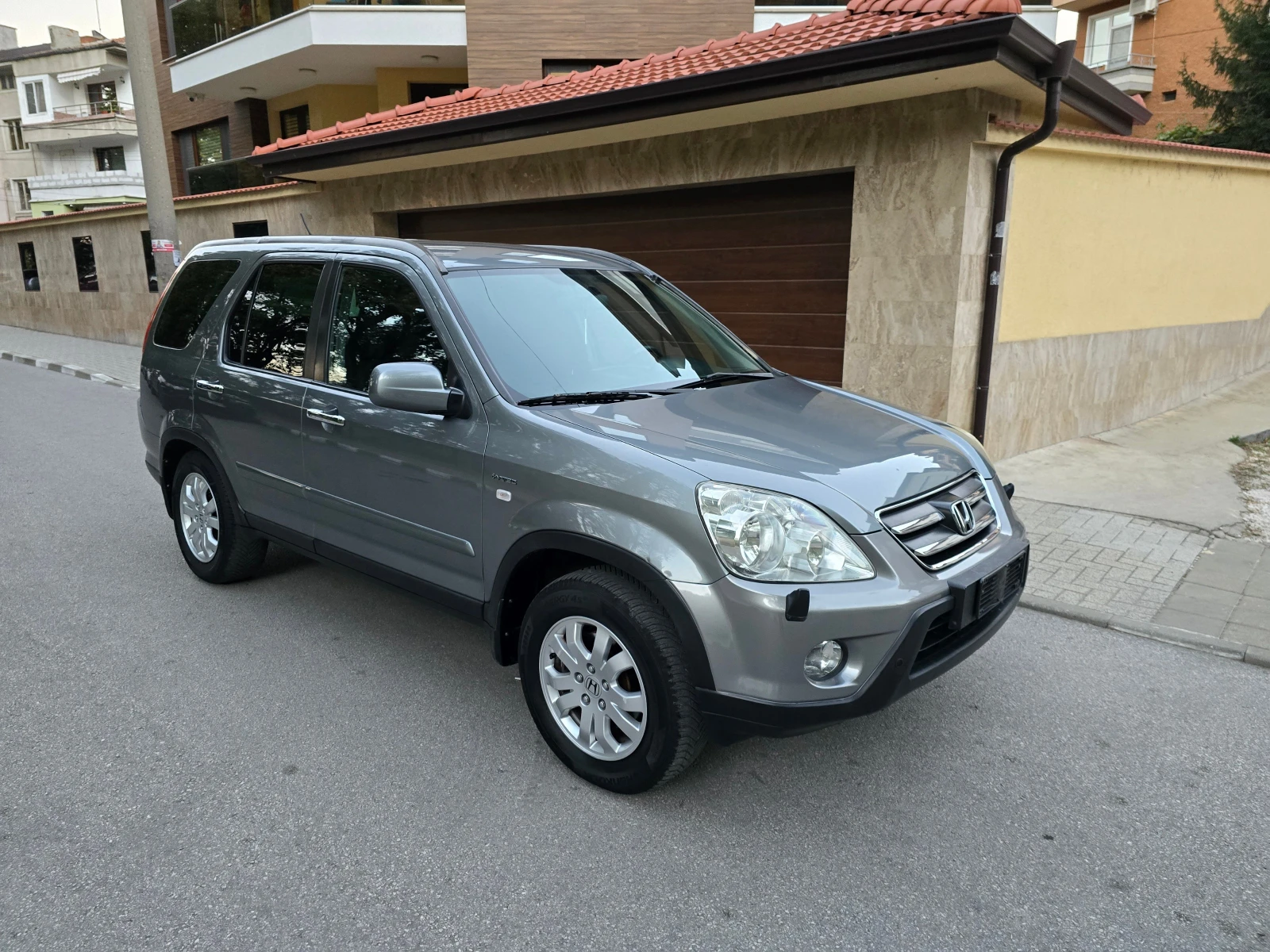 Honda Cr-v 2.0VVTI /ГАЗ LANDI RENZO/ - изображение 5