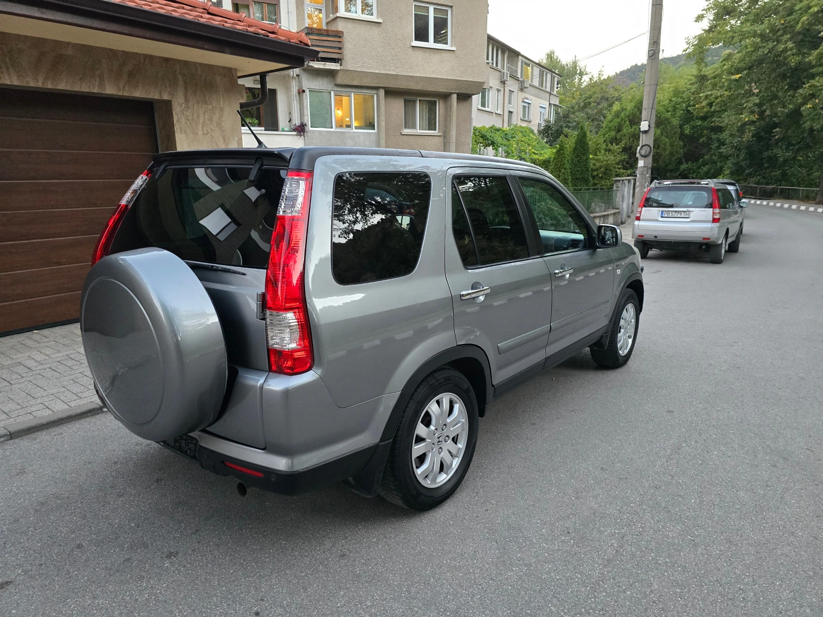 Honda Cr-v 2.0VVTI /ГАЗ LANDI RENZO/ - изображение 4