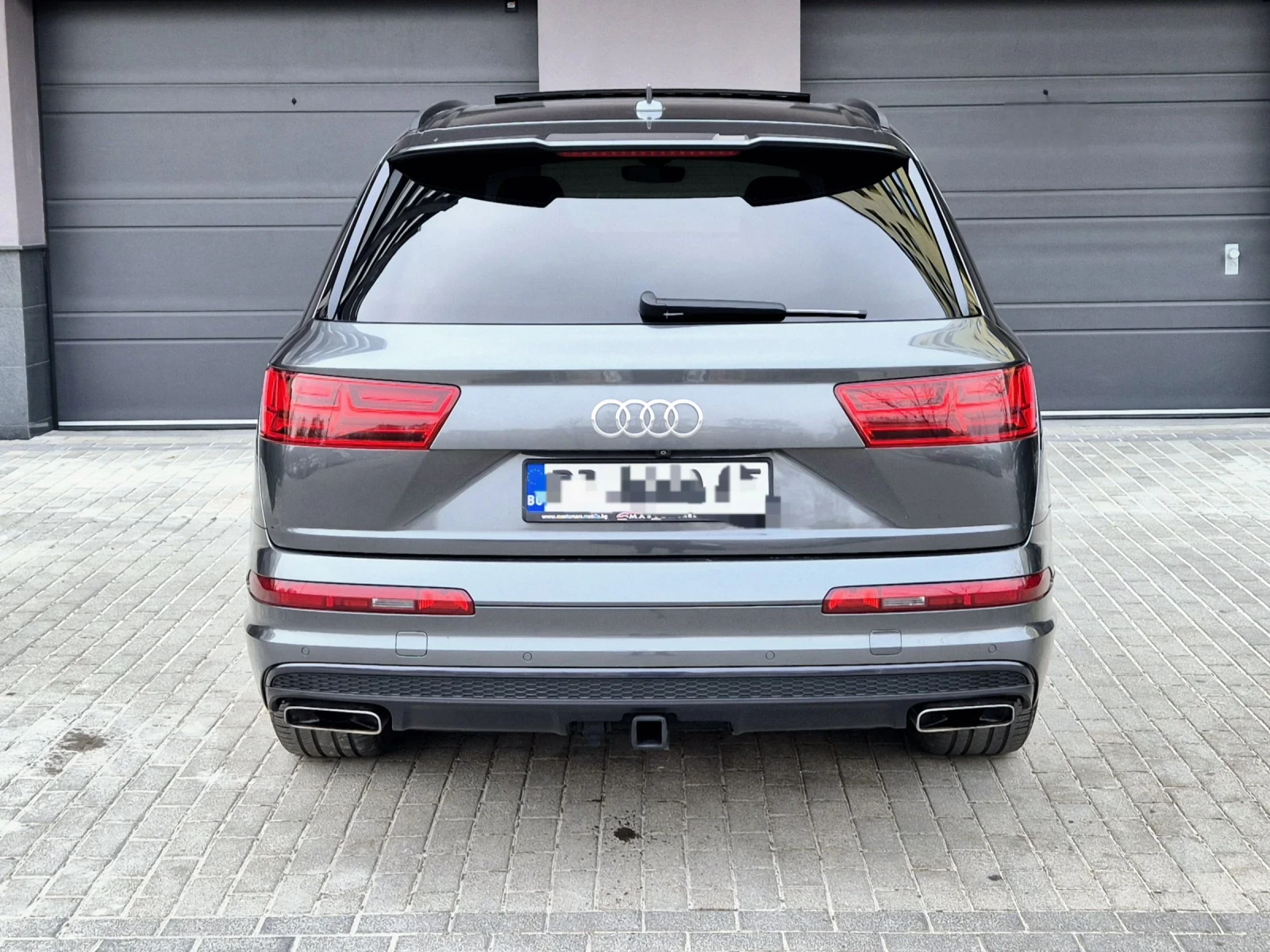 Audi Q7 S Line#FULL# - изображение 5