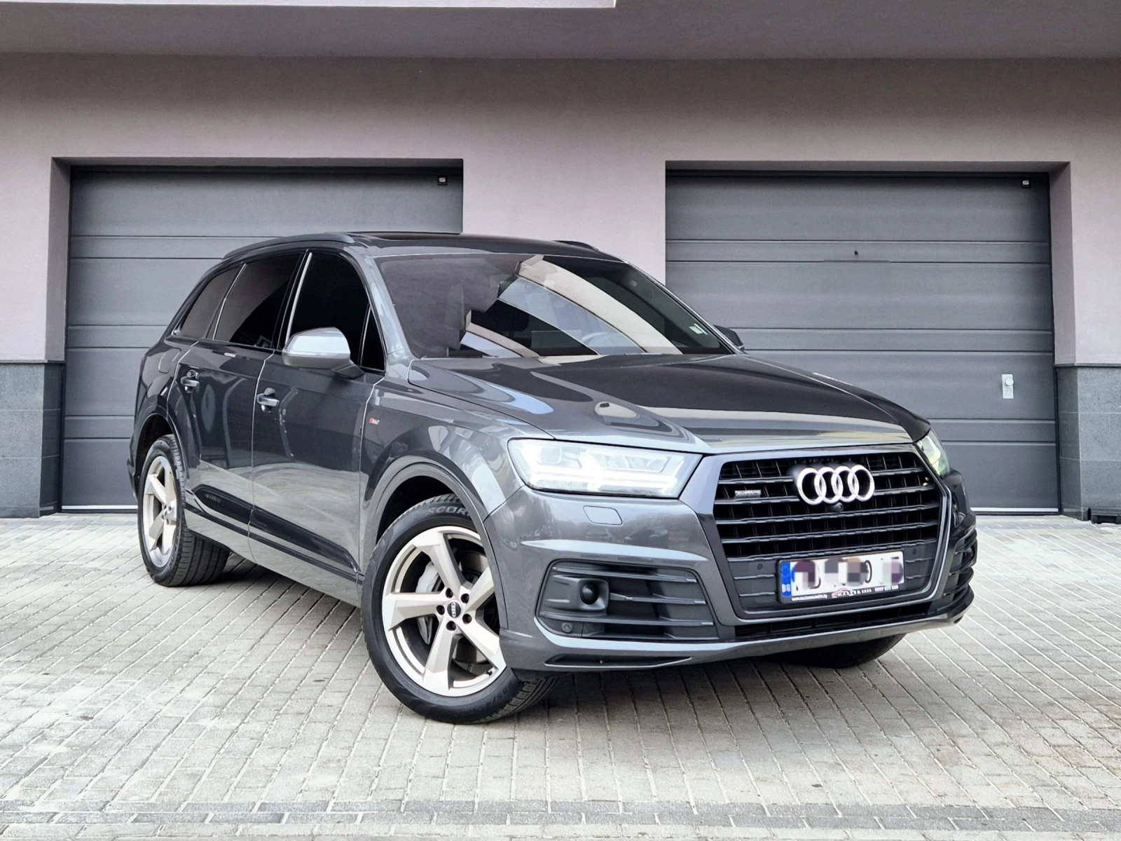 Audi Q7 S Line#FULL# - изображение 3