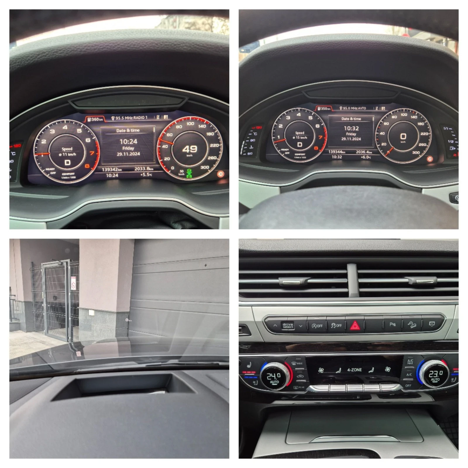 Audi Q7 S Line#FULL# | Mobile.bg — изображение 14