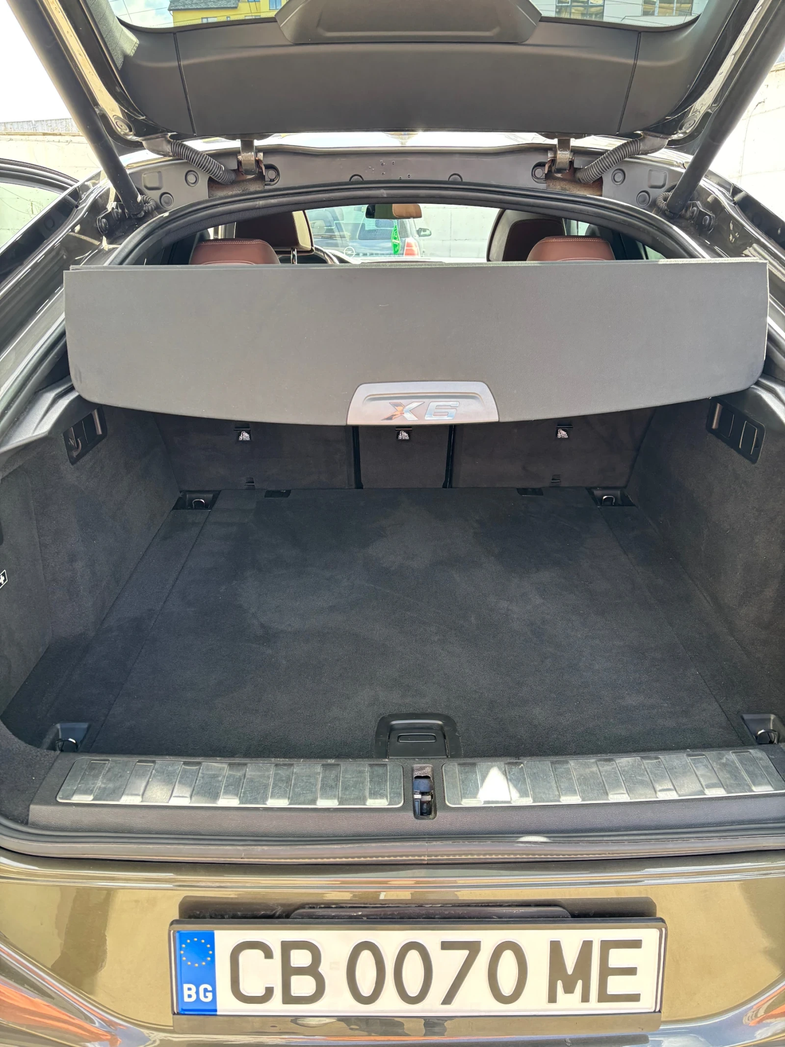 BMW X6 INDIVIDUAL M CARBON PANO SWAROVSKI 40i | Mobile.bg � ����������� 15