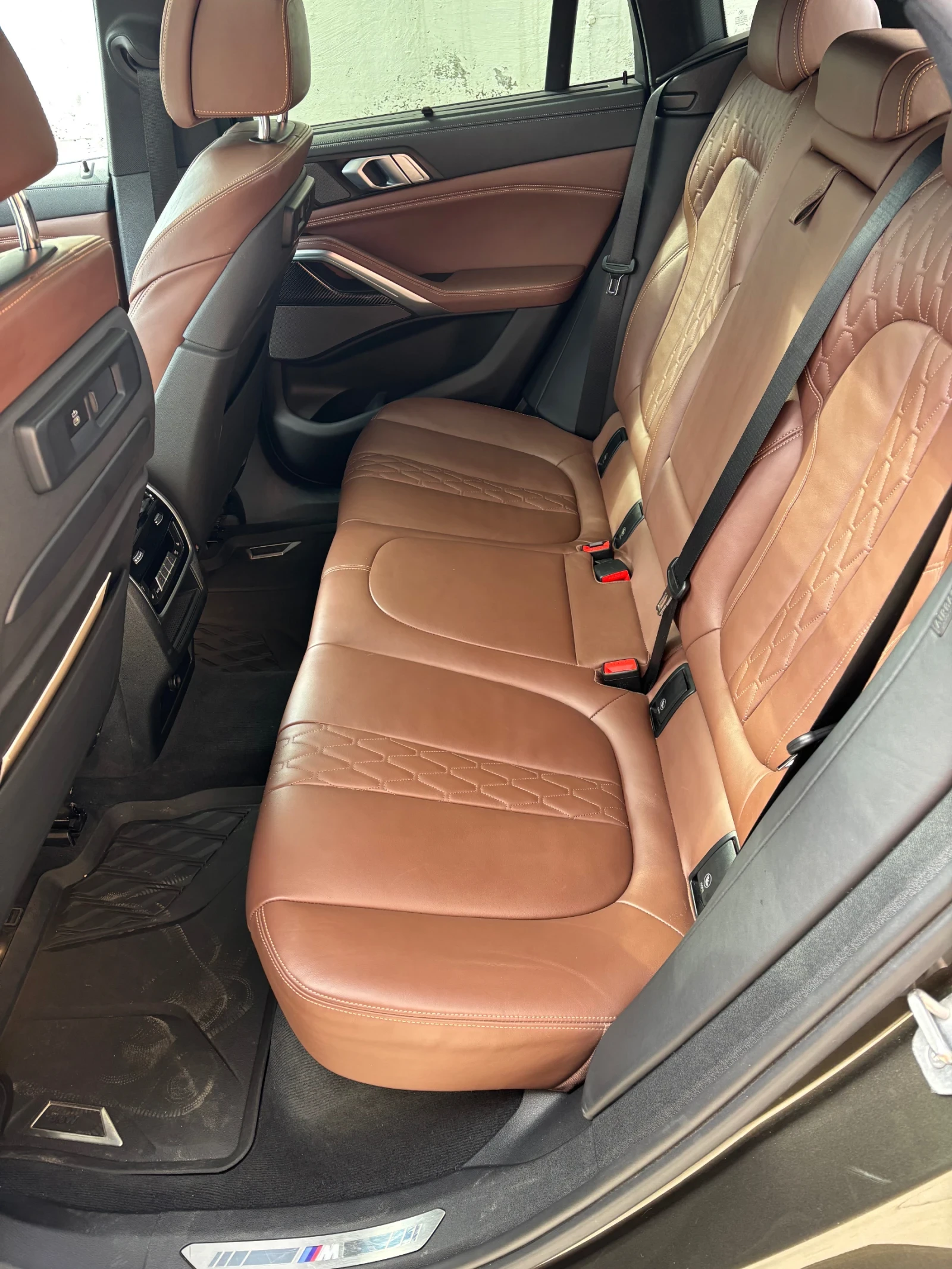 BMW X6 INDIVIDUAL M CARBON PANO SWAROVSKI 40i | Mobile.bg � ����������� 14