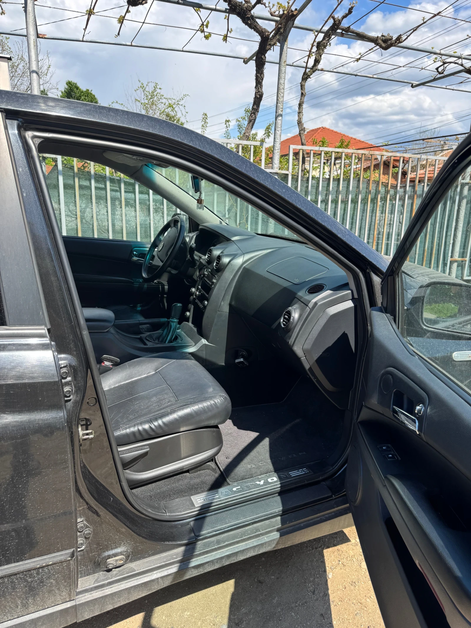 SsangYong Actyon  - изображение 4