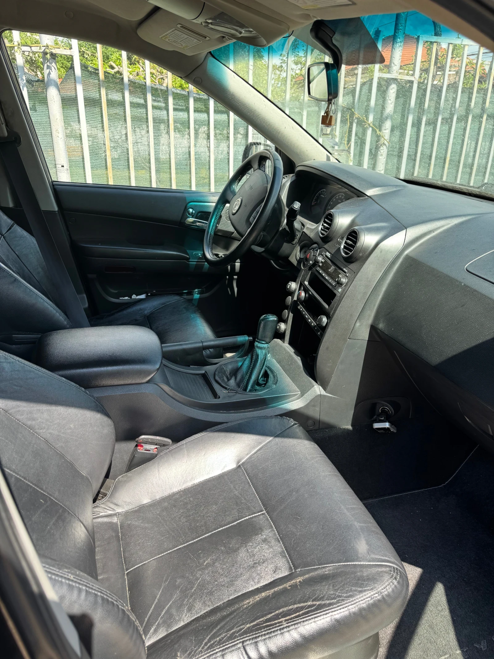SsangYong Actyon  - изображение 3