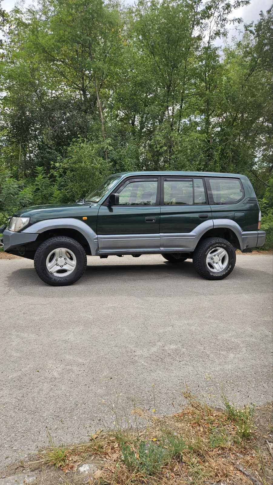 Toyota Land cruiser  - изображение 3