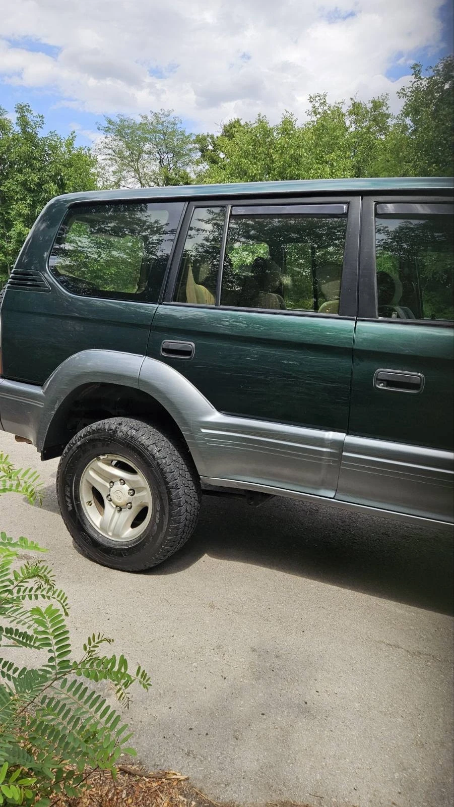 Toyota Land cruiser  - изображение 5