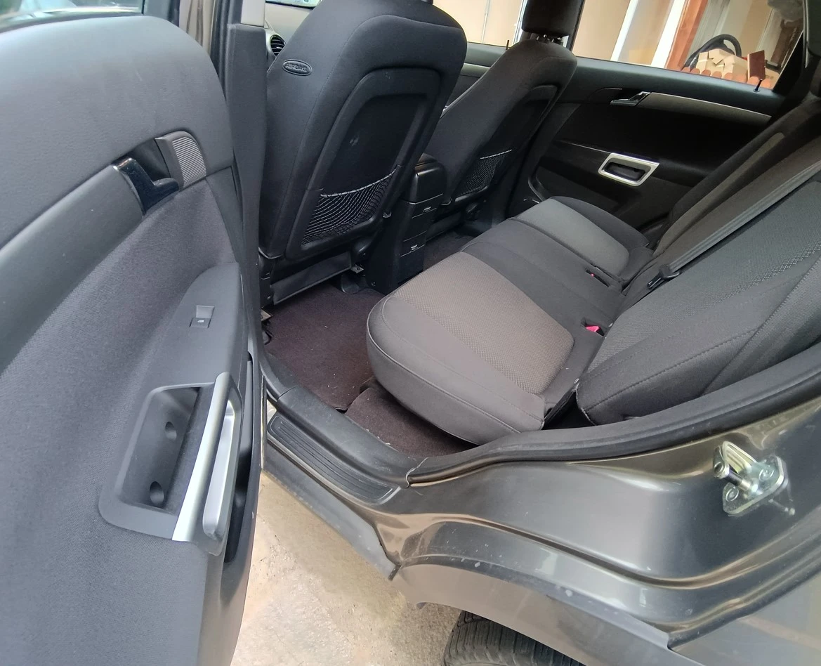Opel Antara 2400i с ГАЗ - изображение 8
