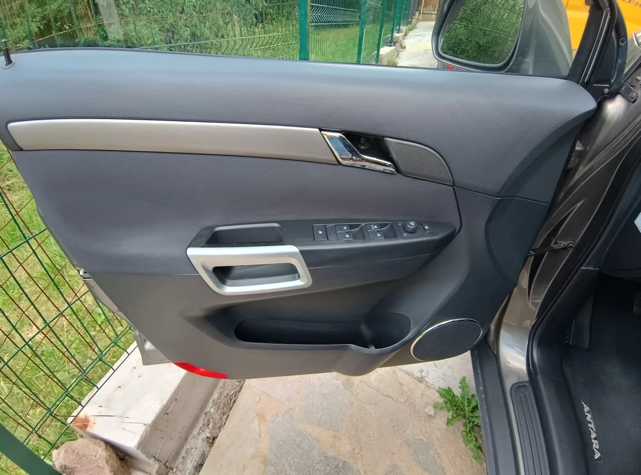 Opel Antara 2400i с ГАЗ - изображение 6