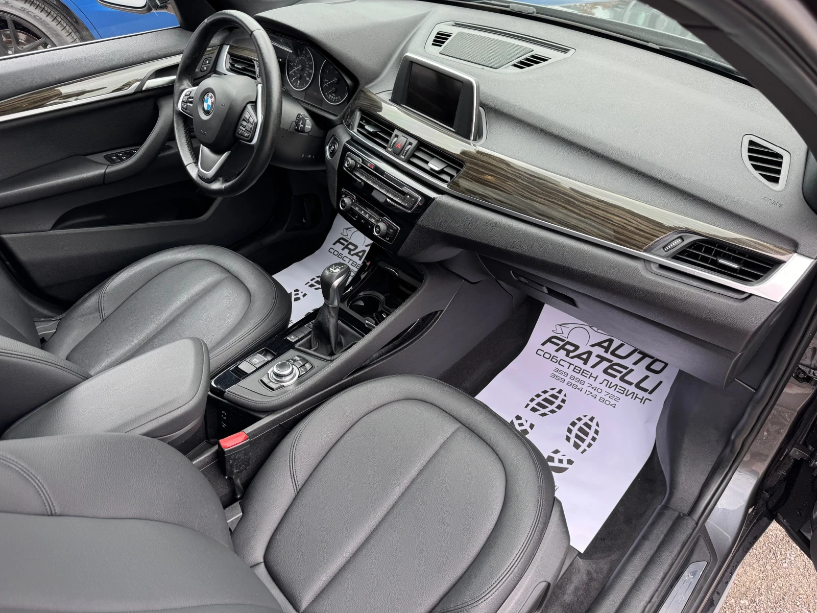 BMW X1 2.8i Xdrive СОБСТВЕН ЛИЗИНГ* БАРТЕР*  - изображение 10