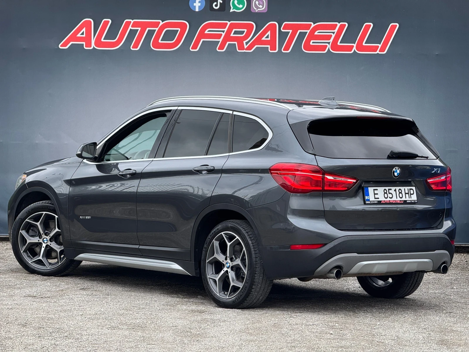 BMW X1 2.8i Xdrive СОБСТВЕН ЛИЗИНГ* БАРТЕР*  - изображение 4