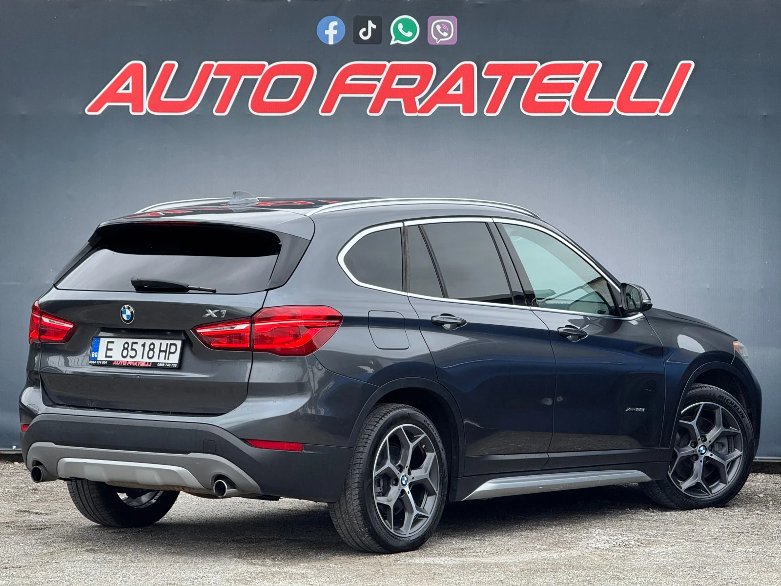BMW X1 2.8i Xdrive СОБСТВЕН ЛИЗИНГ* БАРТЕР*  - изображение 5