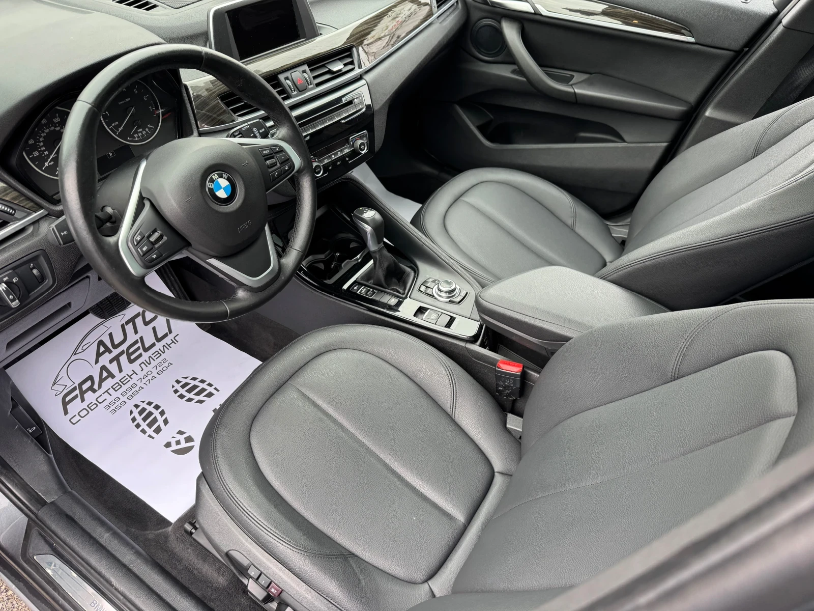 BMW X1 2.8i Xdrive СОБСТВЕН ЛИЗИНГ* БАРТЕР*  - изображение 8