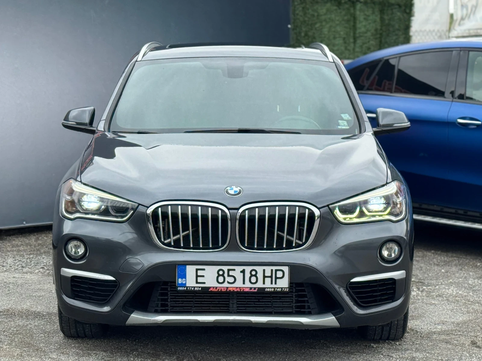 BMW X1 2.8i Xdrive СОБСТВЕН ЛИЗИНГ* БАРТЕР*  - изображение 2