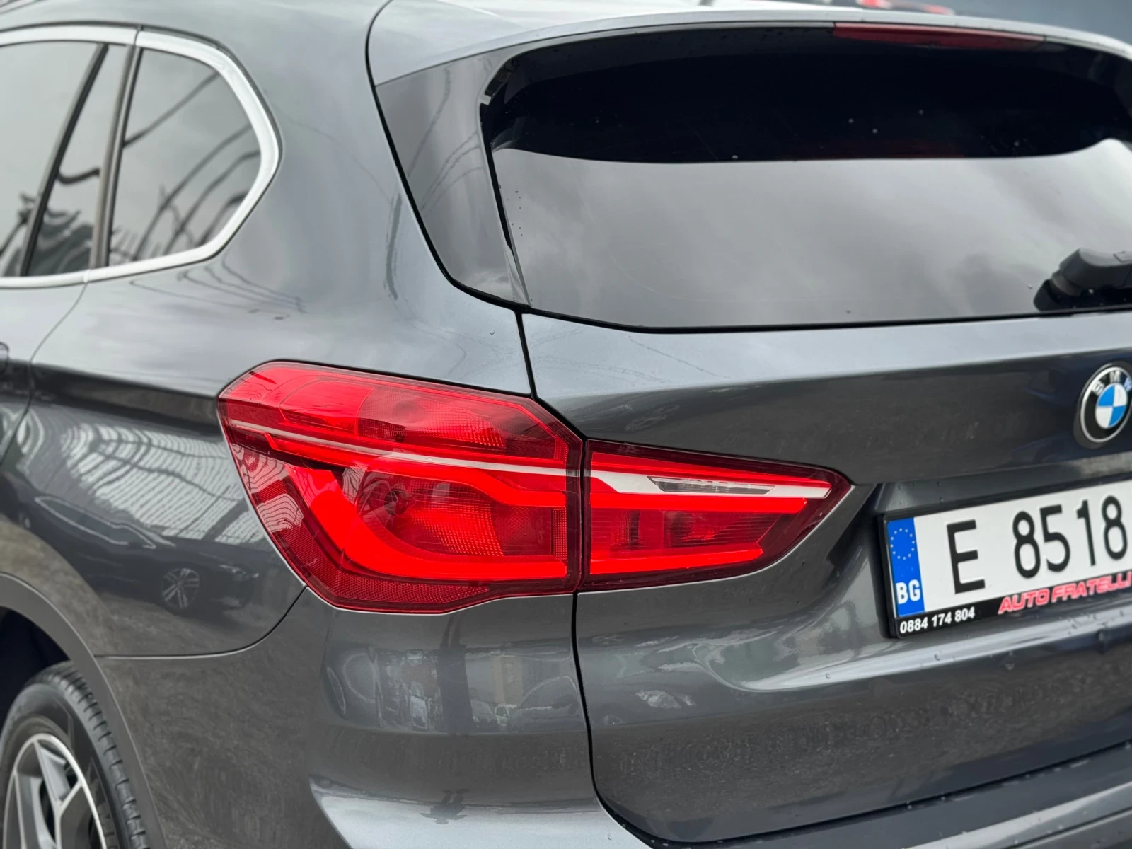 BMW X1 2.8i Xdrive СОБСТВЕН ЛИЗИНГ* БАРТЕР*  - изображение 7