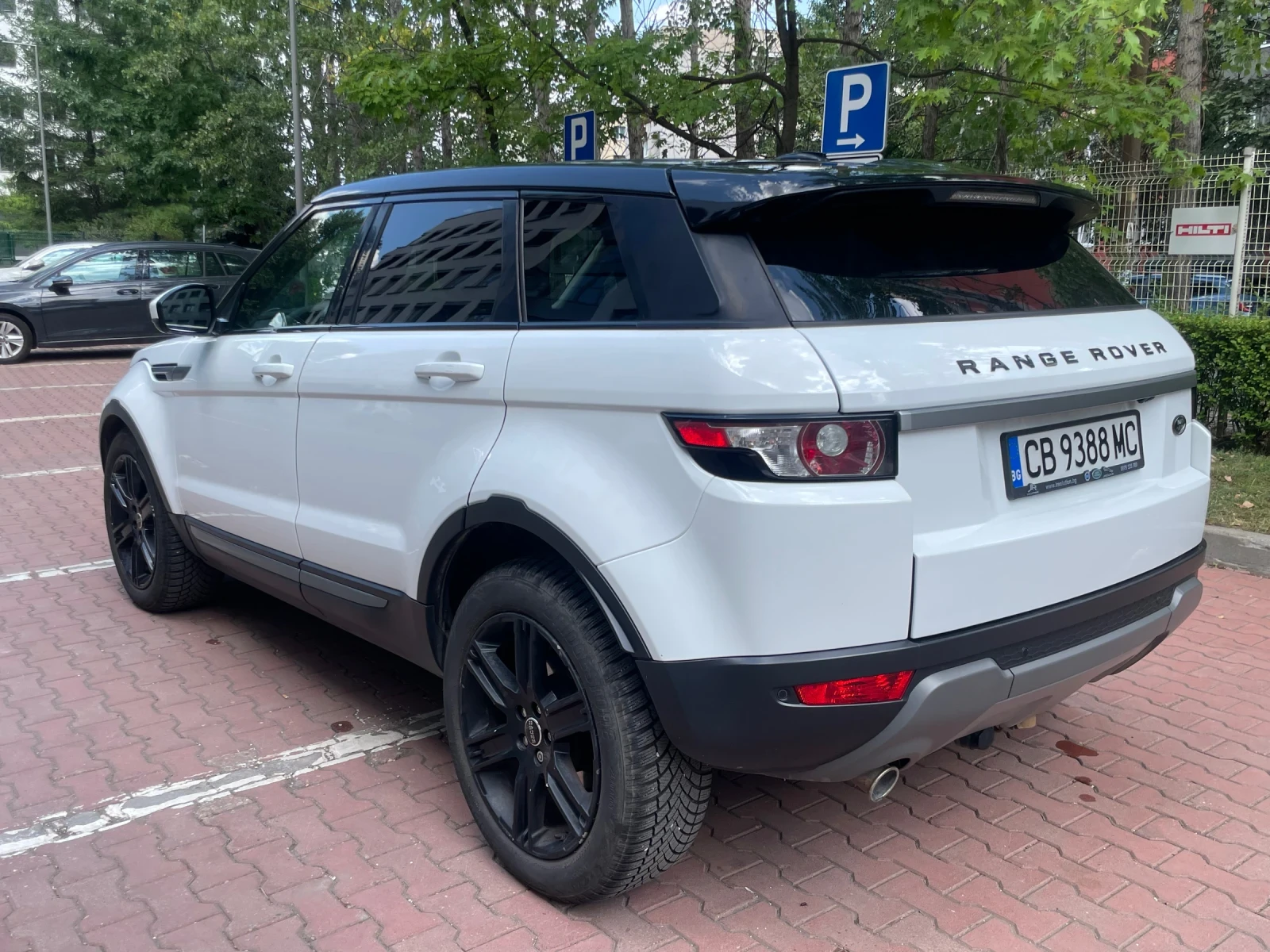 Land Rover Range Rover Evoque  - изображение 8