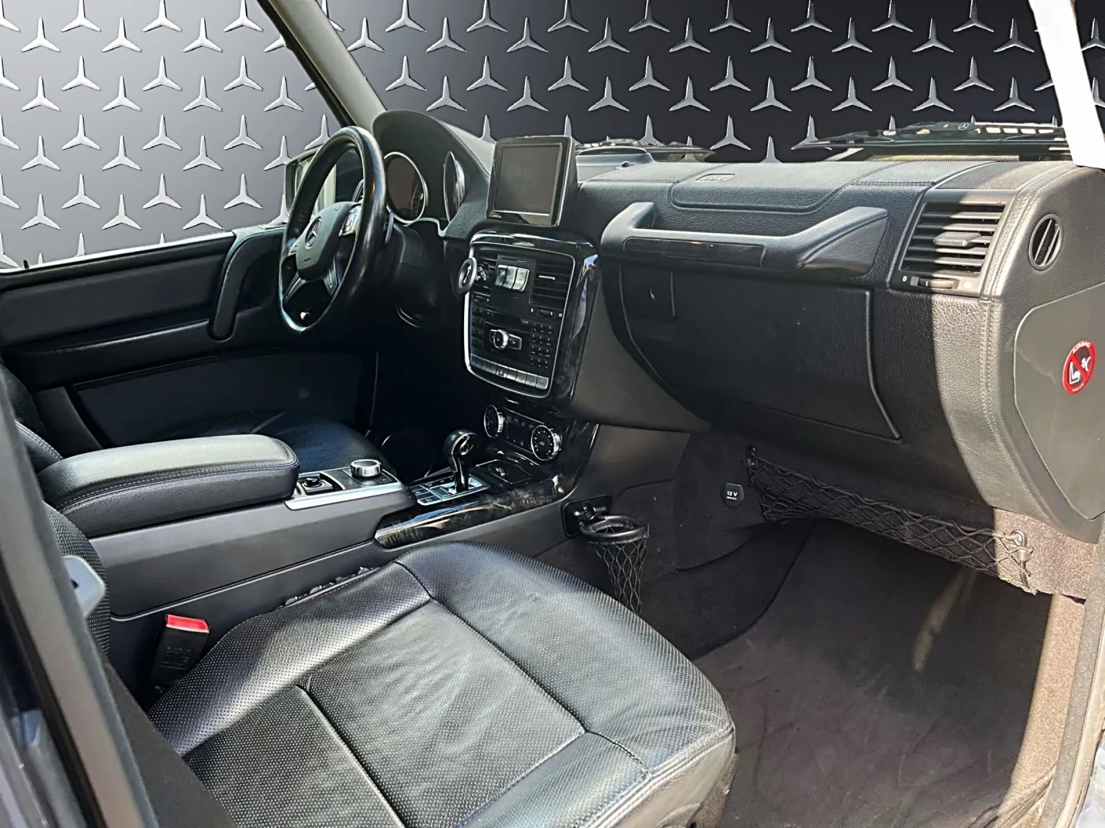 Mercedes-Benz G 350 ОЧАКВАН ВНОС Mercedes G350d AMG FACE* FULL - изображение 8